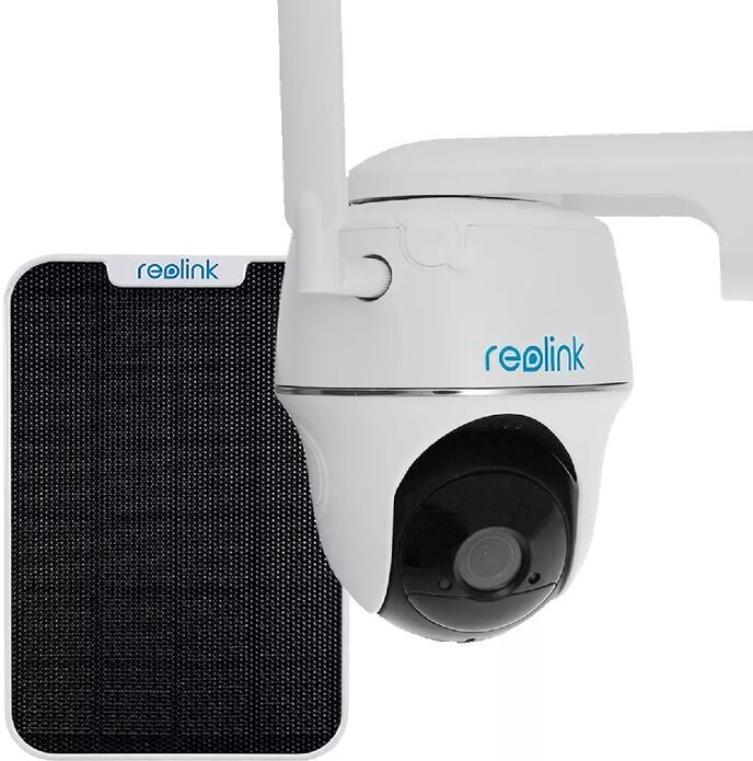 ULTRA SECURE Caméra 4G rotative autonome 100% sans fil version FRANCE + panneau solaire / ULTRA SECURE Caméra 4G rotative autonome 100% sans fil version FRANCE + panneau solaire /