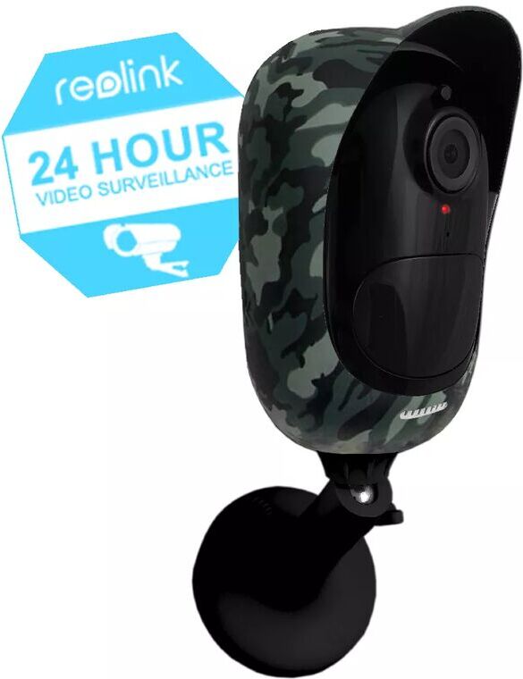 ULTRA SECURE Caméra camouflage 100% sans-fil autonome IP / WIFI - Plage horaire / IP65 / ULTRA SECURE Caméra camouflage 100% sans-fil autonome IP / WIFI - Plage horaire / IP65 /