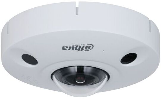 DAHUA Caméra Fisheye panoramique 12MP IPC-EBW81230P IR 10m Blanc - Dahua DAHUA Caméra Fisheye panoramique 12MP IPC-EBW81230P IR 10m Blanc - Dahua