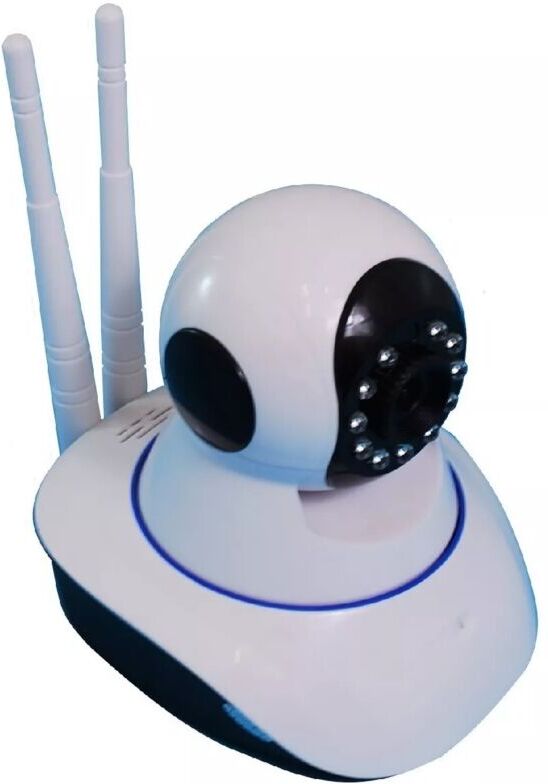 ULTRA SECURE Caméra IP motorisée intérieure détection application et enregistrement - IW4 ULTRA SECURE Caméra IP motorisée intérieure détection application et enregistrement - IW4