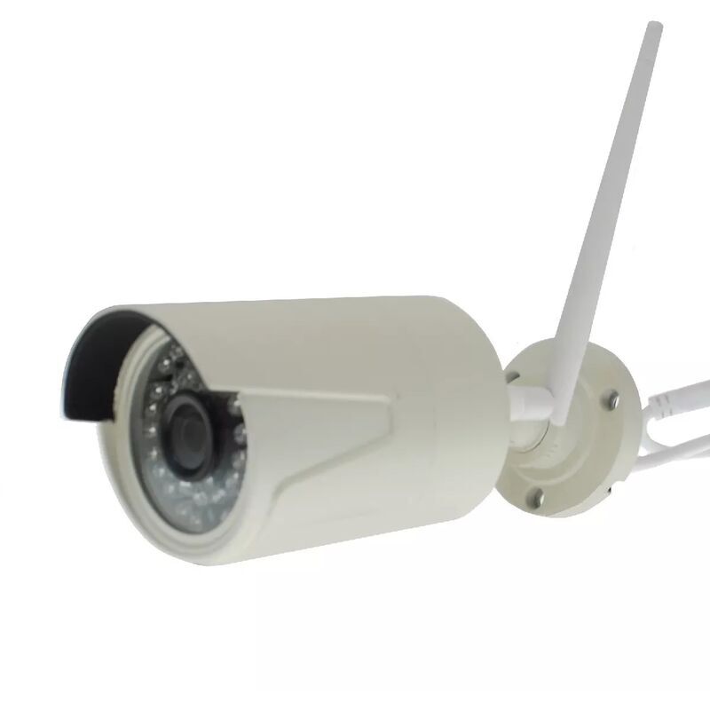 ULTRA SECURE Caméra IP (WIFI) extérieure EW8 application dédiée et enregistrement - 960p /