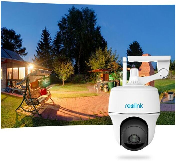 ULTRA SECURE Caméra motorisée 100% sans-fil extérieure autonome IP / WIFI - Plage horaire / ULTRA SECURE Caméra motorisée 100% sans-fil extérieure autonome IP / WIFI - Plage horaire /