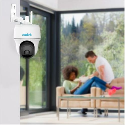 ULTRA SECURE Caméra motorisée 100% sans-fil intérieure autonome IP / WIFI - Plage horaire / ULTRA SECURE Caméra motorisée 100% sans-fil intérieure autonome IP / WIFI - Plage horaire /