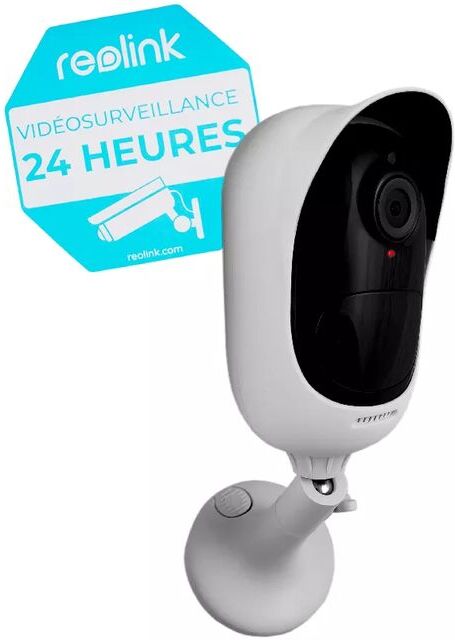 ULTRA SECURE Caméra 100% sans-fil autonome IP / WIFI - Plage horaire / IP65 / 1080P FHD /