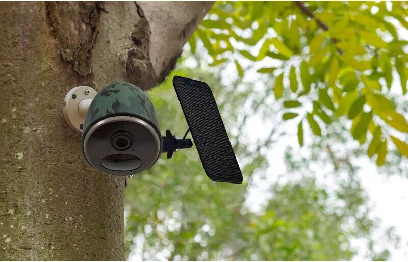 ULTRA SECURE Caméra Reolink Go 4G 100% sans fil version FR + panneau solaire noir / IP65 / ULTRA SECURE Caméra Reolink Go 4G 100% sans fil version FR + panneau solaire noir / IP65 /