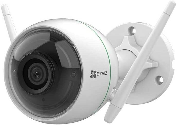 EZVIZ Caméra Surveillance Wifi extérieure avec 30m Vision Nocturne C3WN - EZVIZ EZVIZ Caméra Surveillance Wifi extérieure avec 30m Vision Nocturne C3WN - EZVIZ