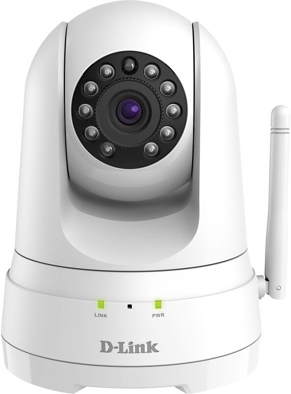 D-LINK Caméra de surveillance IP DCS-8525LH Wi-Fi 1920 x 1080 pixels D827231 - D-link