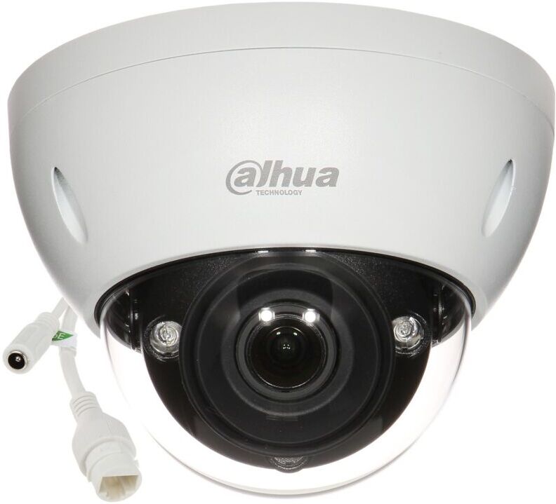 DAHUA IPC-HDBW5442E-ZE - Caméra dôme extérieure IP IR 45m - Blanc - Dahua DAHUA IPC-HDBW5442E-ZE - Caméra dôme extérieure IP IR 45m - Blanc - Dahua