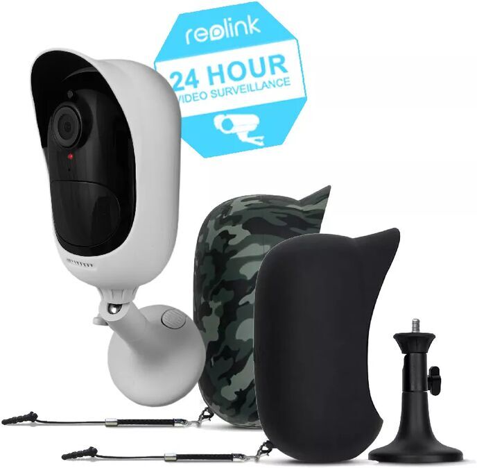 ULTRA SECURE Pack complet 3 coloris - caméra 100% sans-fil autonome IP / WIFI - Horaires / ULTRA SECURE Pack complet 3 coloris - caméra 100% sans-fil autonome IP / WIFI - Horaires /