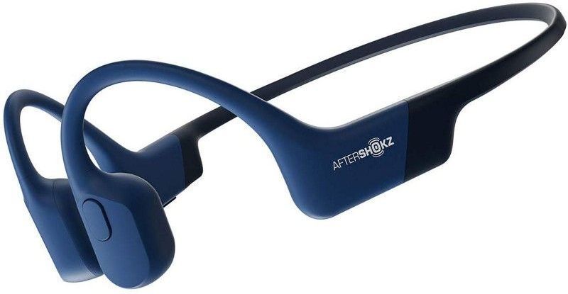 AFTERSHOKZ AS800 AEROPEX bleu casque audilo - Bleu - Aftershokz AFTERSHOKZ AS800 AEROPEX bleu casque audilo - Bleu - Aftershokz