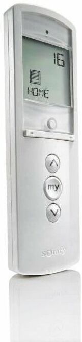 SOMFY Télécommande pour motorisation 16 canaux Telis RTS Pure - Somfy SOMFY Télécommande pour motorisation 16 canaux Telis RTS Pure - Somfy