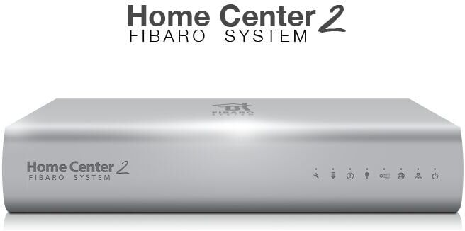 FIBARO Centrale Domotique Home Center 2 - Fibaro FIBARO Centrale Domotique Home Center 2 - Fibaro