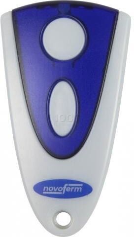 NOVOFERM TELECOMMANDE NOVOTRON 502 MAX43-2 - Novoferm NOVOFERM TELECOMMANDE NOVOTRON 502 MAX43-2 - Novoferm