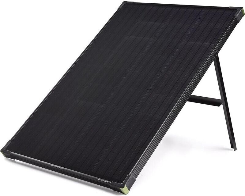 Goal Zéro - Chargeur solaire Goal Zero Boulder 100 32407 Courant de charge Goal Zéro - Chargeur solaire Goal Zero Boulder 100 32407 Courant de charge