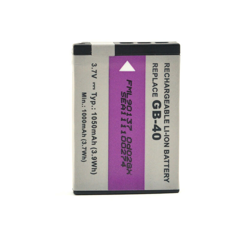 Nx ™ - NX - Batterie photo 3.7V 850mAh - GB-40