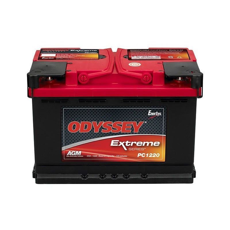 ODYSSEY Batterie PC1220 12v 70ah 680A - Odyssey