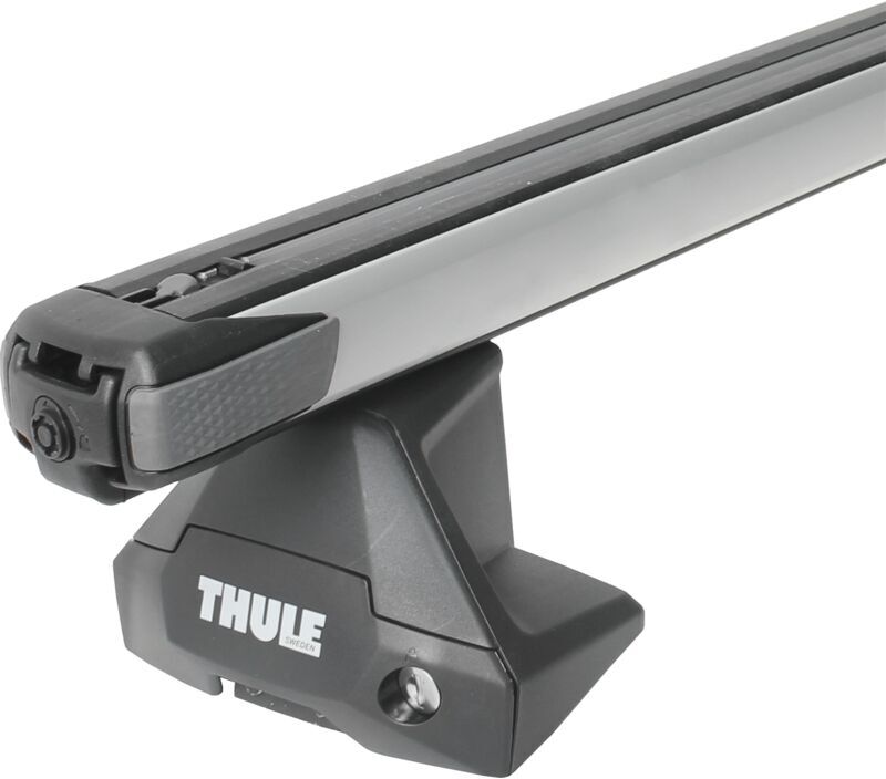 THULE Barres De Toit Slidebar - Land Rover Range Rover Evoque 06/15-12/19 - Thule