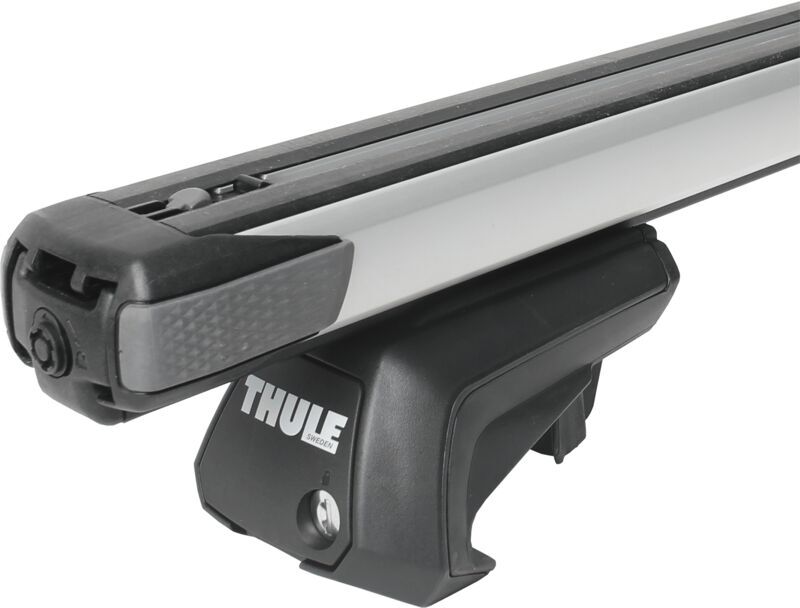 THULE Barres De Toit Slidebar - Nissan Murano I 08/03-10/07 - Thule THULE Barres De Toit Slidebar - Nissan Murano I 08/03-10/07 - Thule