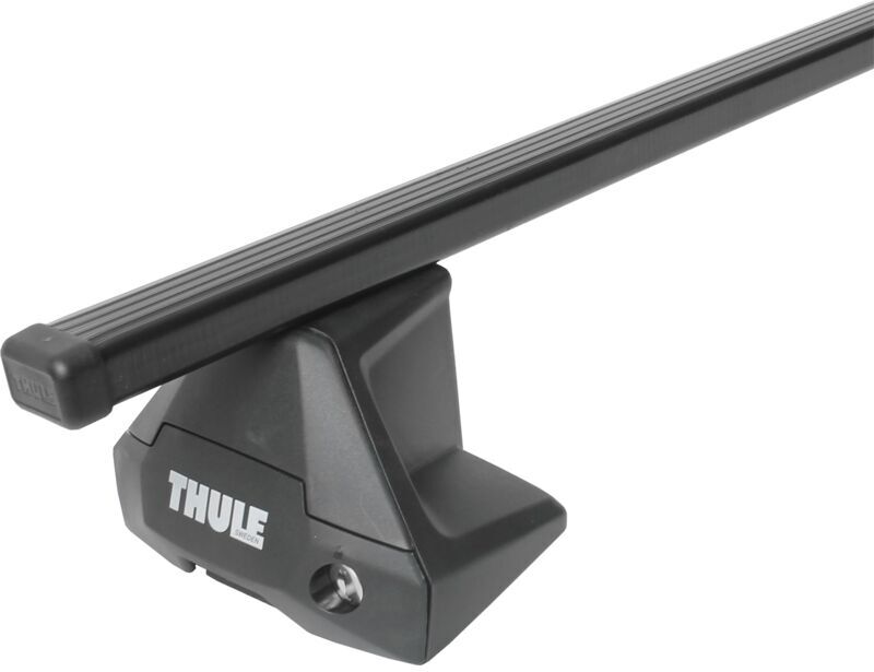THULE Barres De Toit Squarebar - Subaru Impreza A Trois Volumes 02/07-12/07 - Thule THULE Barres De Toit Squarebar - Subaru Impreza A Trois Volumes 02/07-12/07 - Thule