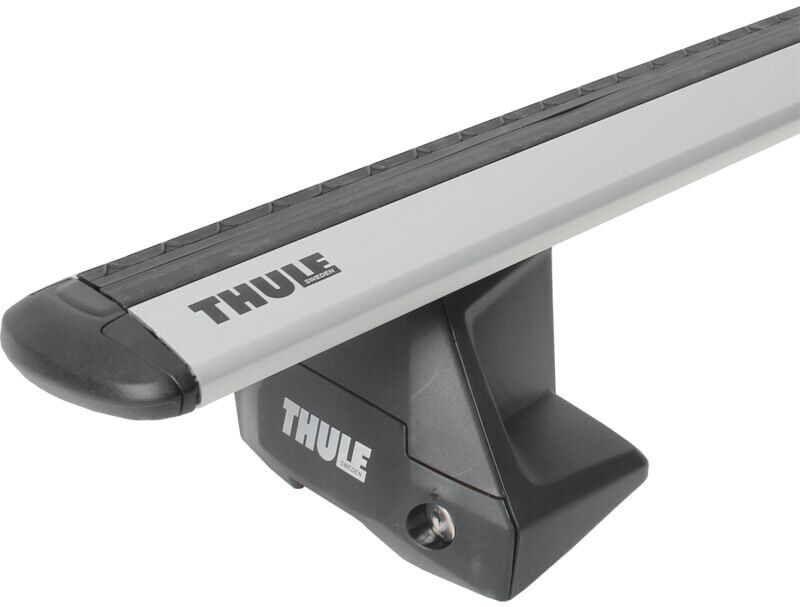 THULE Barres De Toit Wingbar Evo - Nissan Juke 09/18-12/99 - Thule THULE Barres De Toit Wingbar Evo - Nissan Juke 09/18-12/99 - Thule