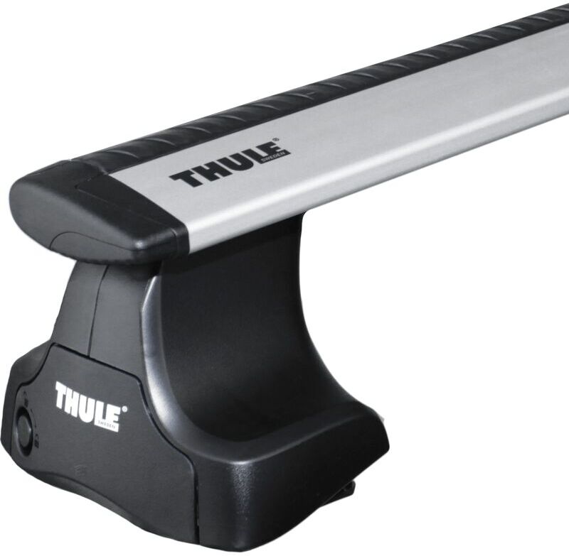 THULE Barres De Toit Wingbar Evo - Renault Laguna I 08/95-03/01 - Thule THULE Barres De Toit Wingbar Evo - Renault Laguna I 08/95-03/01 - Thule
