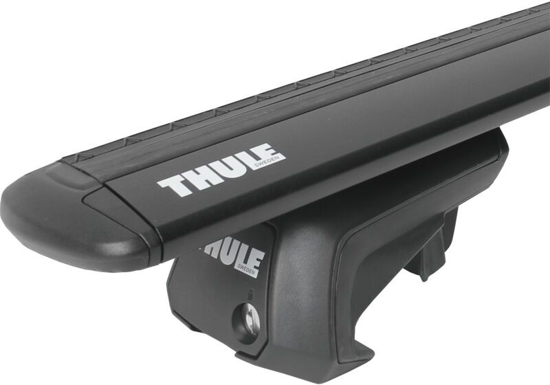 THULE Barres De Toit Wingbar Evo - Saab 9-4x 02/11-12/11 - Thule THULE Barres De Toit Wingbar Evo - Saab 9-4x 02/11-12/11 - Thule