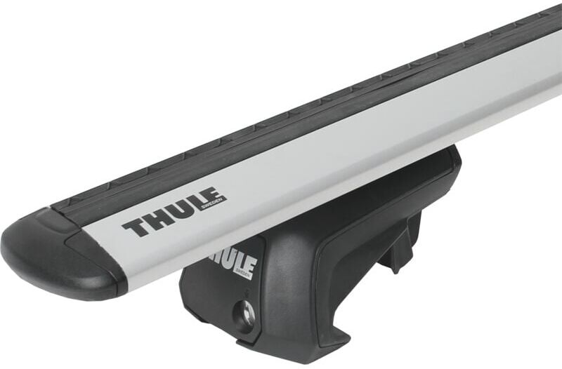 THULE Barres De Toit Wingbar Evo - Skoda Roomster Praktik 03/07-03/10 - Thule THULE Barres De Toit Wingbar Evo - Skoda Roomster Praktik 03/07-03/10 - Thule