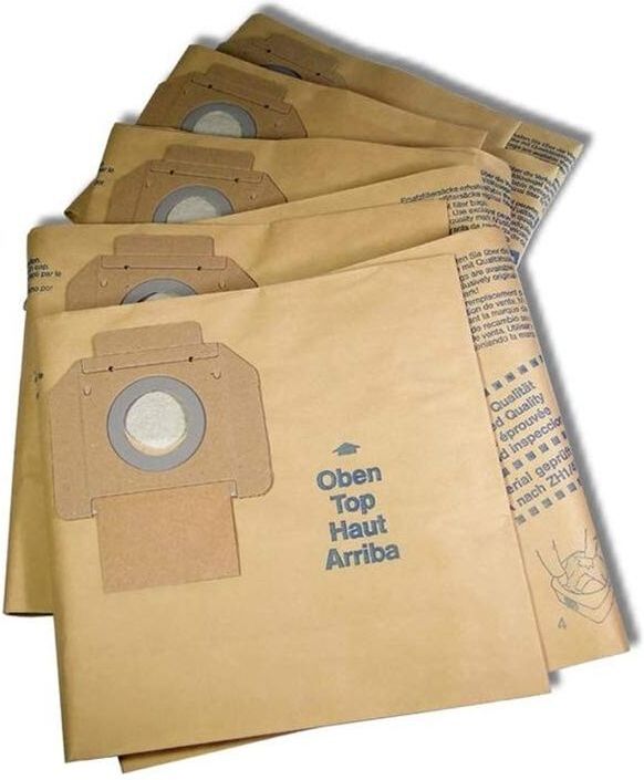 NILFISK ADVANCE Boite 5 Sacs Filtres Xl Alto Pour Aspirateur Nilfisk NILFISK ADVANCE Boite 5 Sacs Filtres Xl Alto Pour Aspirateur Nilfisk