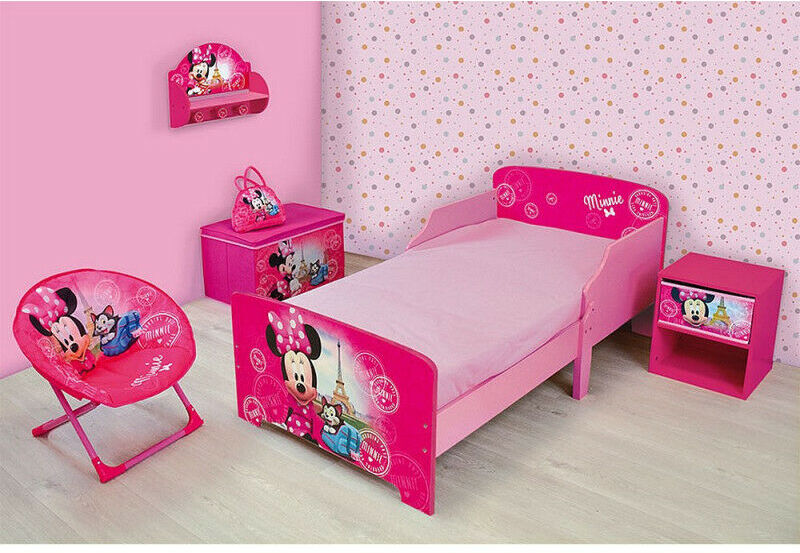 CIJEP Chambre complète 6 en 1 Minnie Mouse Disney à Paris vue Tour Eiffel CIJEP Chambre complète 6 en 1 Minnie Mouse Disney à Paris vue Tour Eiffel