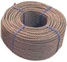 WEBSILOR Cordage chanvre synthétique - Diamètre : 36mm - Longueur : 25m WEBSILOR Cordage chanvre synthétique - Diamètre : 36mm - Longueur : 25m