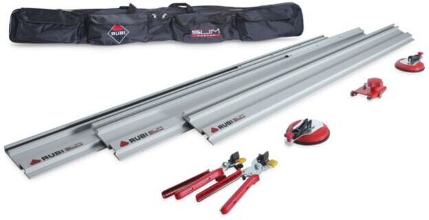 DEMA Coupeuse Professionnelle Rubi Pour Grand Format De Carreaux Slim System Cutter DEMA Coupeuse Professionnelle Rubi Pour Grand Format De Carreaux Slim System Cutter