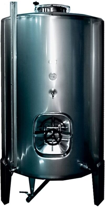 Rondi - Cuve avec 2 portes (ouvert. infér.) 1-550L Rondi - Cuve avec 2 portes (ouvert. infér.) 1-550L