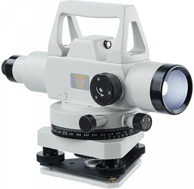 GEO FENNEL Niveau optique d'ingénieur GFE 32 360°   210332 - Geo Fennel GEO FENNEL Niveau optique d'ingénieur GFE 32 360°   210332 - Geo Fennel