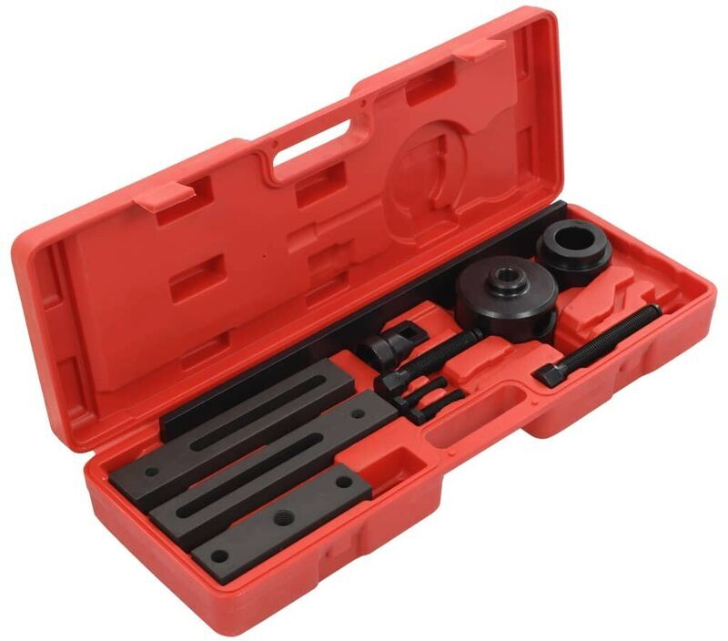 Hommoo Kit d'installation d'embrayage 11 pcs pour VAG HDV07904 Hommoo Kit d'installation d'embrayage 11 pcs pour VAG HDV07904