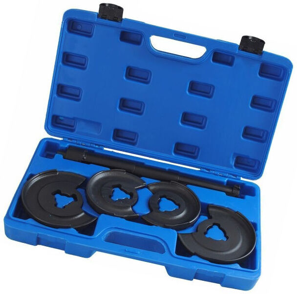 JEOBEST Kit Compresseur De Ressorts De Suspension Mercedes 5pc Compresseur de ressort JEOBEST Kit Compresseur De Ressorts De Suspension Mercedes 5pc Compresseur de ressort