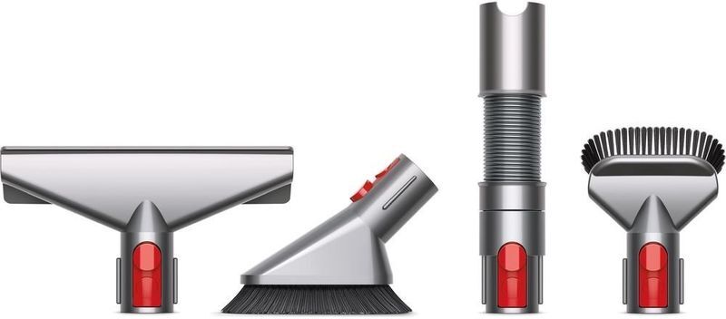 DYSON Lot De Brosses Pour Aspirateur Sv10 - V8 Dyson DYSON Lot De Brosses Pour Aspirateur Sv10 - V8 Dyson