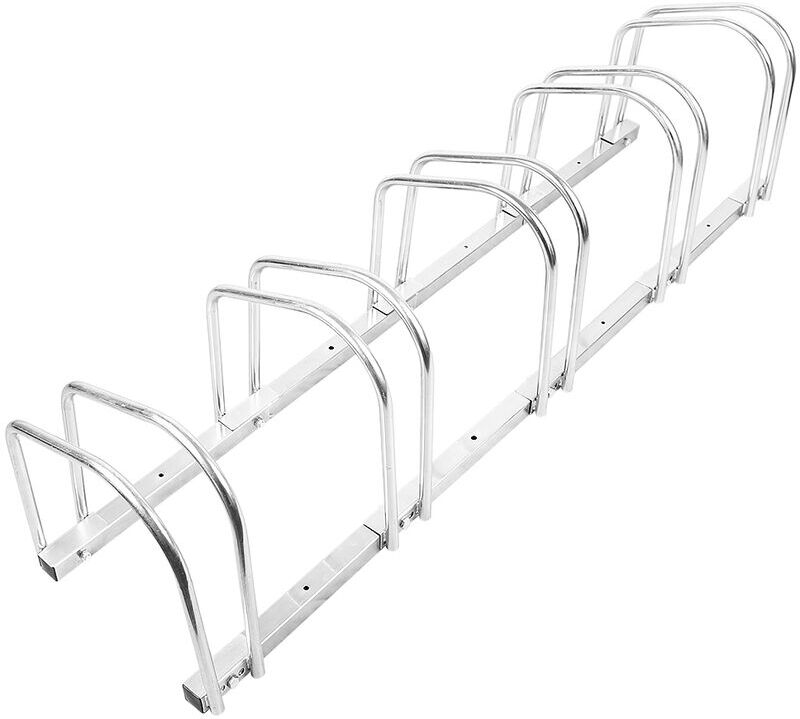 OOBEST® Ratelier range vélo 5 acier mural et sol OOBEST® Ratelier range vélo 5 acier mural et sol