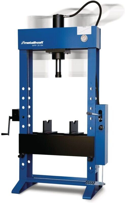 MW-TOOLS Presse hydraulique d'atelier manuelle 30 t MW-Tools CATOMA30S MW-TOOLS Presse hydraulique d'atelier manuelle 30 t MW-Tools CATOMA30S