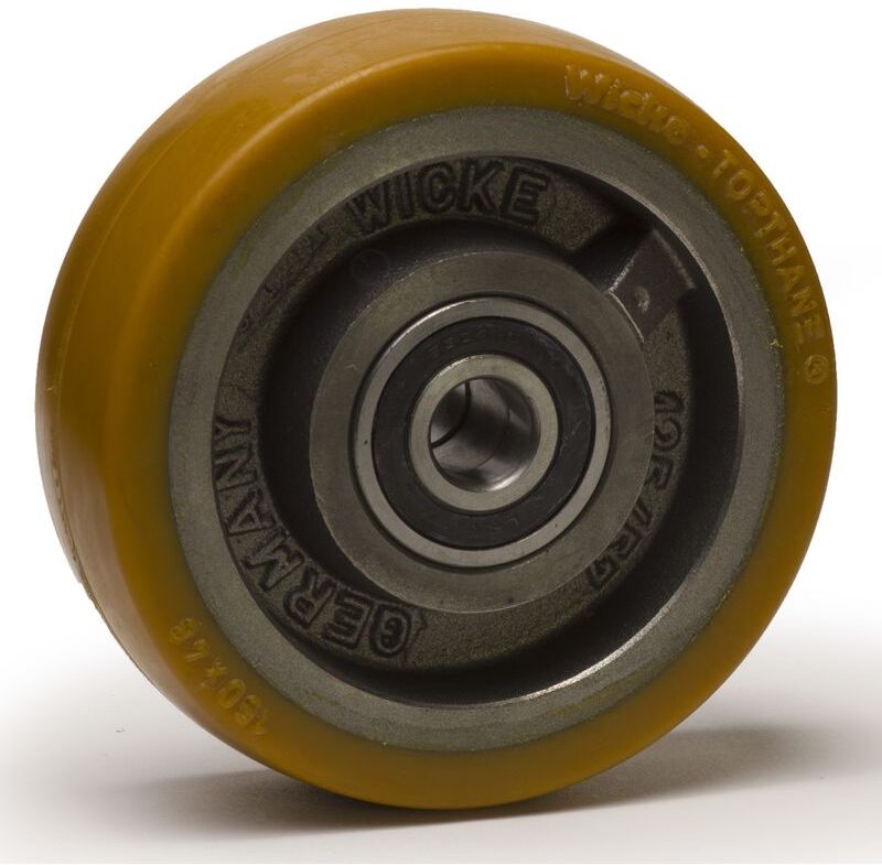 2GT - Roue polyuréthane jante alu 125 x 40 LM45 AL15 (Still) 2GT - Roue polyuréthane jante alu 125 x 40 LM45 AL15 (Still)