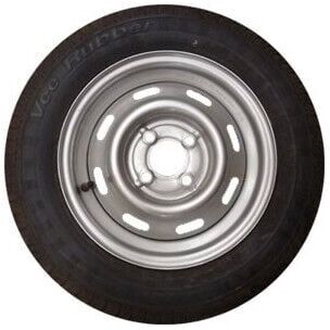 MAXTER Roue Remorque 145/80X13 78N - 4TR100 MAXTER Roue Remorque 145/80X13 78N - 4TR100