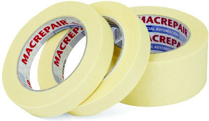 MIARCO Ruban de masquage 80°C 24 mmx50m -S20588 MIARCO Ruban de masquage 80°C 24 mmx50m -S20588