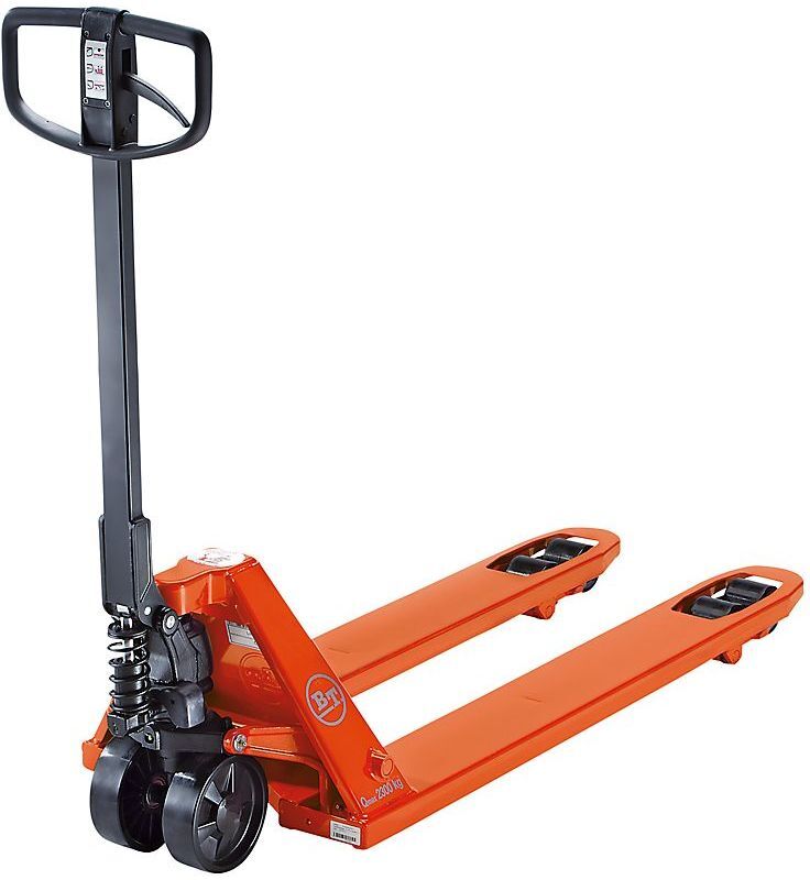 Certeo - Toyota Transpalette TOYOTA - BT-Lifter - roues en polyuréthane Certeo - Toyota Transpalette TOYOTA - BT-Lifter - roues en polyuréthane