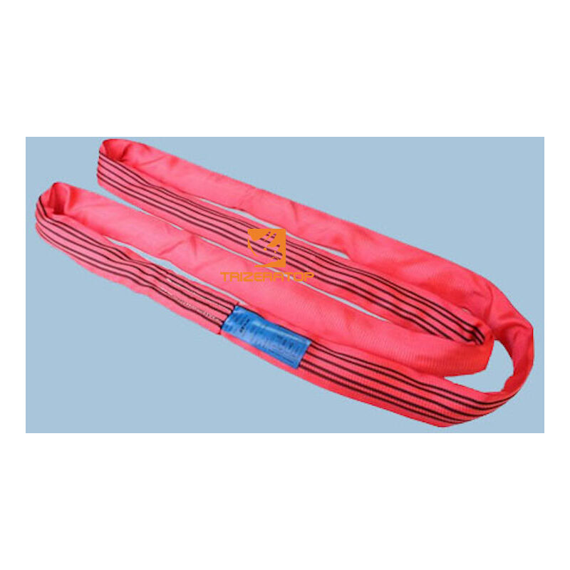 TRIZERATOP Rundschlinge 5000 kg, longueur 8 m / 16 m - Trizeratop TRIZERATOP Rundschlinge 5000 kg, longueur 8 m / 16 m - Trizeratop