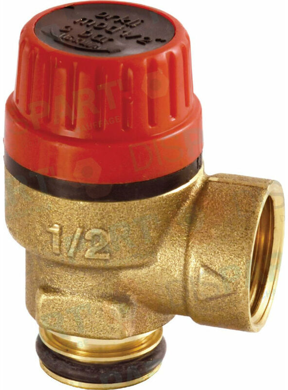 DE DIETRICH Soupape de securite ORKLI 17106 CITY CONDENS, DE DIETRICH Ref. 300000304 DE DIETRICH Soupape de securite ORKLI 17106 CITY CONDENS, DE DIETRICH Ref. 300000304