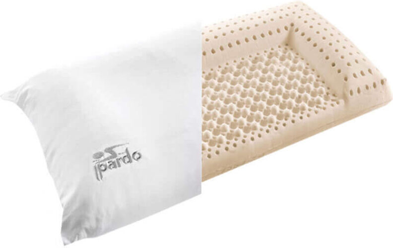 PARDO Oreiller Cervical Triplex Marron   70 cm PARDO Oreiller Cervical Triplex Marron   70 cm