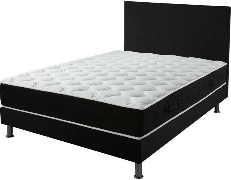 EBAC LITERIE Ensemble tapissier SR8 Ramage 140x190 EBAC LITERIE Ensemble tapissier SR8 Ramage 140x190