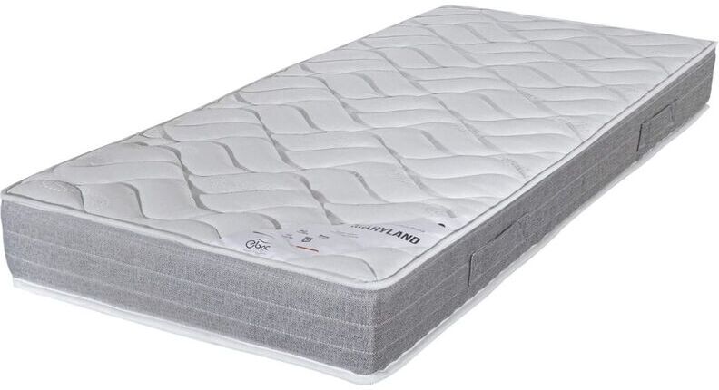 Ebac Literie - Matelas 80x200 Maryland mousse HD roulé Ebac Literie - Matelas 80x200 Maryland mousse HD roulé