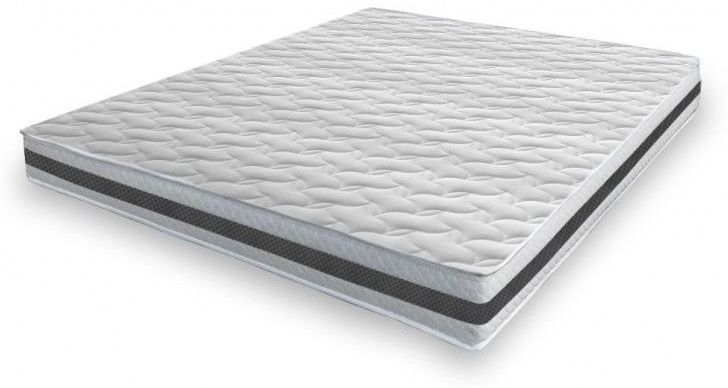 ESSENZIA Matelas DELICE STRETCH BAMBOO 180x210 Mousse - Blanc - Essenzia ESSENZIA Matelas DELICE STRETCH BAMBOO 180x210 Mousse - Blanc - Essenzia