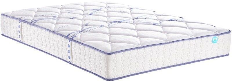 MERINOS Matelas Merinos JOYSTIC 90x190 Ressorts - Blanc MERINOS Matelas Merinos JOYSTIC 90x190 Ressorts - Blanc