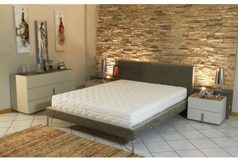 LITERIE JULIEN Matelas Mémoire de Forme + Alése 70x190 x 23 cm Ferme + Oreiller Visco LITERIE JULIEN Matelas Mémoire de Forme + Alése 70x190 x 23 cm Ferme + Oreiller Visco